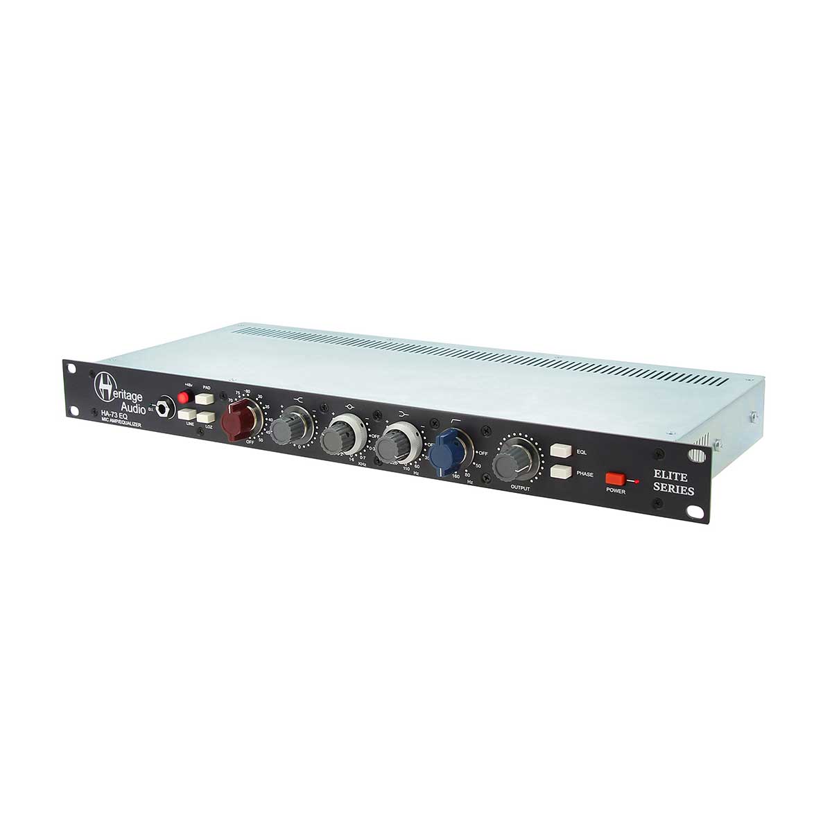 Heritage Audio  HA73EQ ELITE Angle