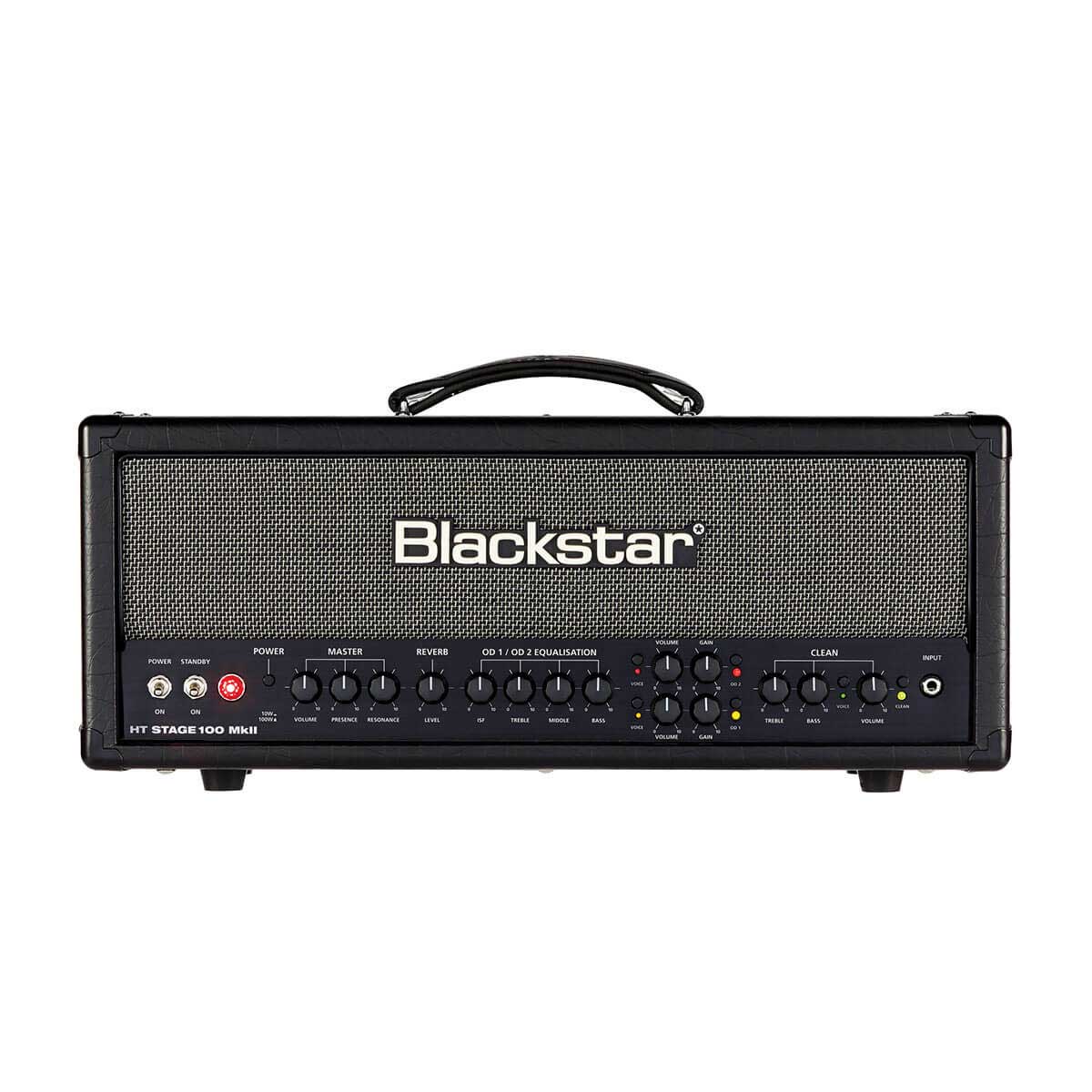 Blackstar HT Stage 100H MkII 100W Guitar Amp Head