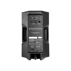 HeadRush FRFR-108 2000-watt full-range Powered Speaker 