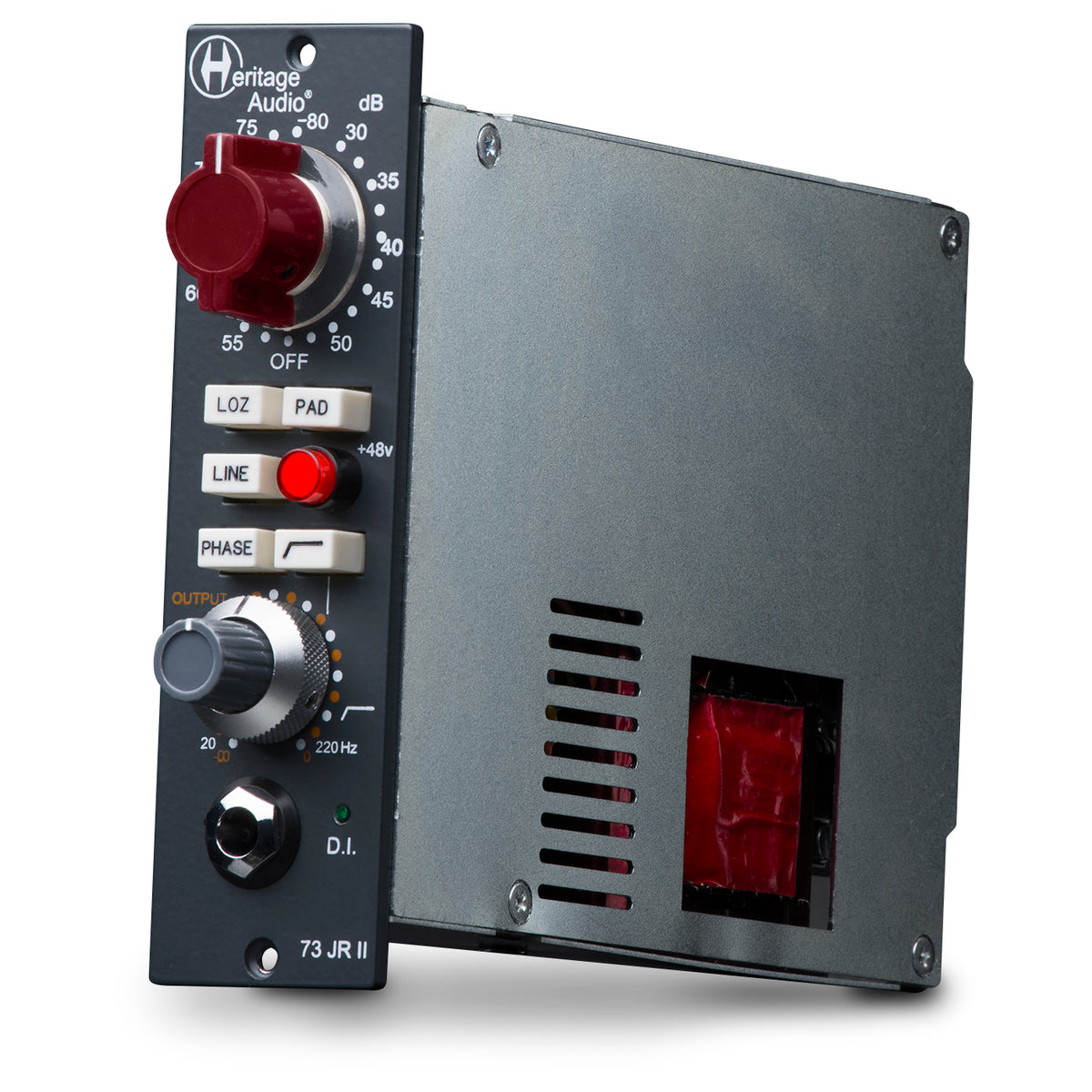 Heritage Audio 73JR II 500 Series