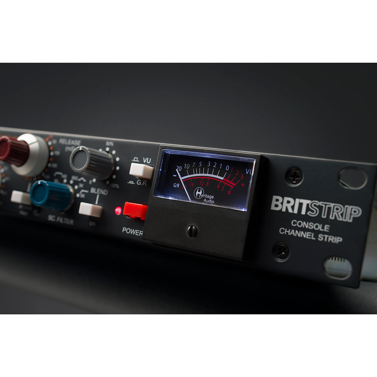 Heritage Audio BritStrip Channel Strip