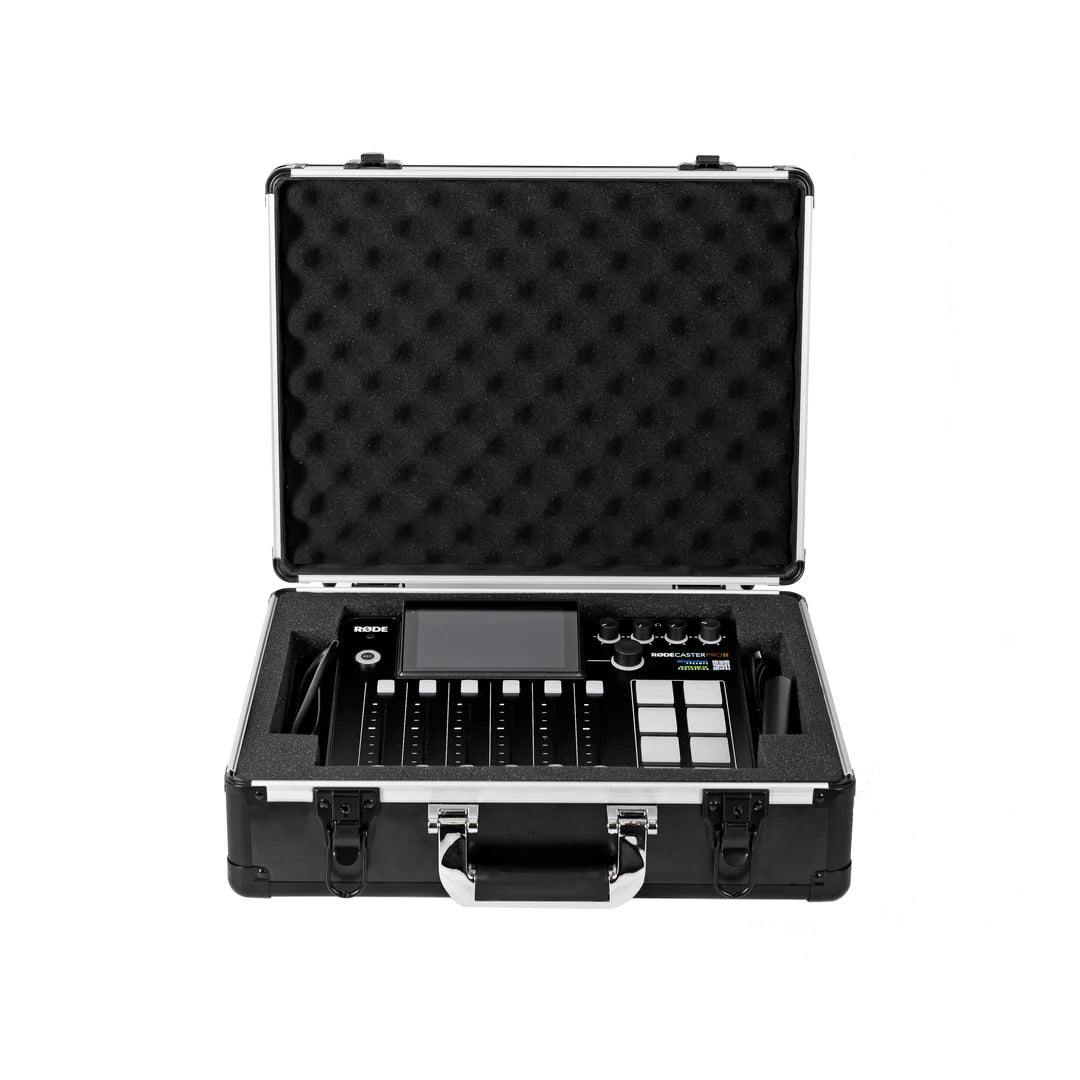 Analog Cases UNISON Case for the Rodecaster Pro 2