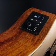 Lâg HyVibe THV30DCE Smart Electro-Acoustic Guitar (with hard case)