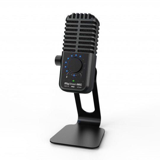 IK Multimedia iRig Stream Mic Pro