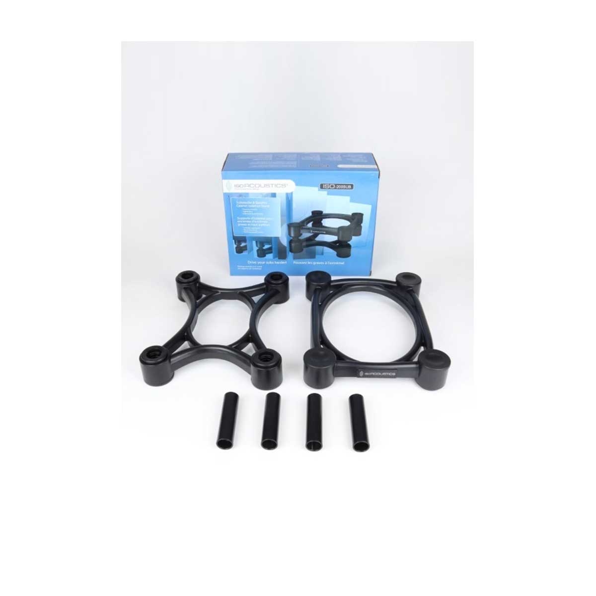 isoACOUSTICS ISO-200Sub Acoustic Isolation Stand for Subwoofers