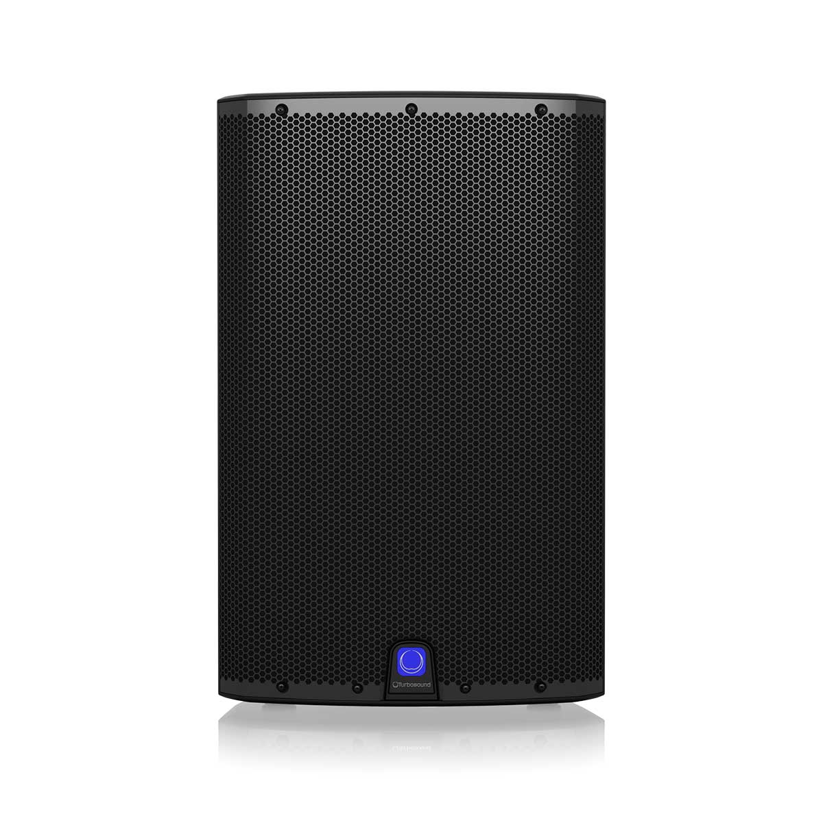 Turbosound iX15 1000W 2-Way 15\ Powered Loudspeaker with Klark Teknik DSP Technology, Remote Control via iPhone/iPad and Bluetooth Audio Streaming"