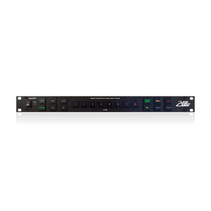2400 Audio Imperium digitally controlled passive stereo monitor console