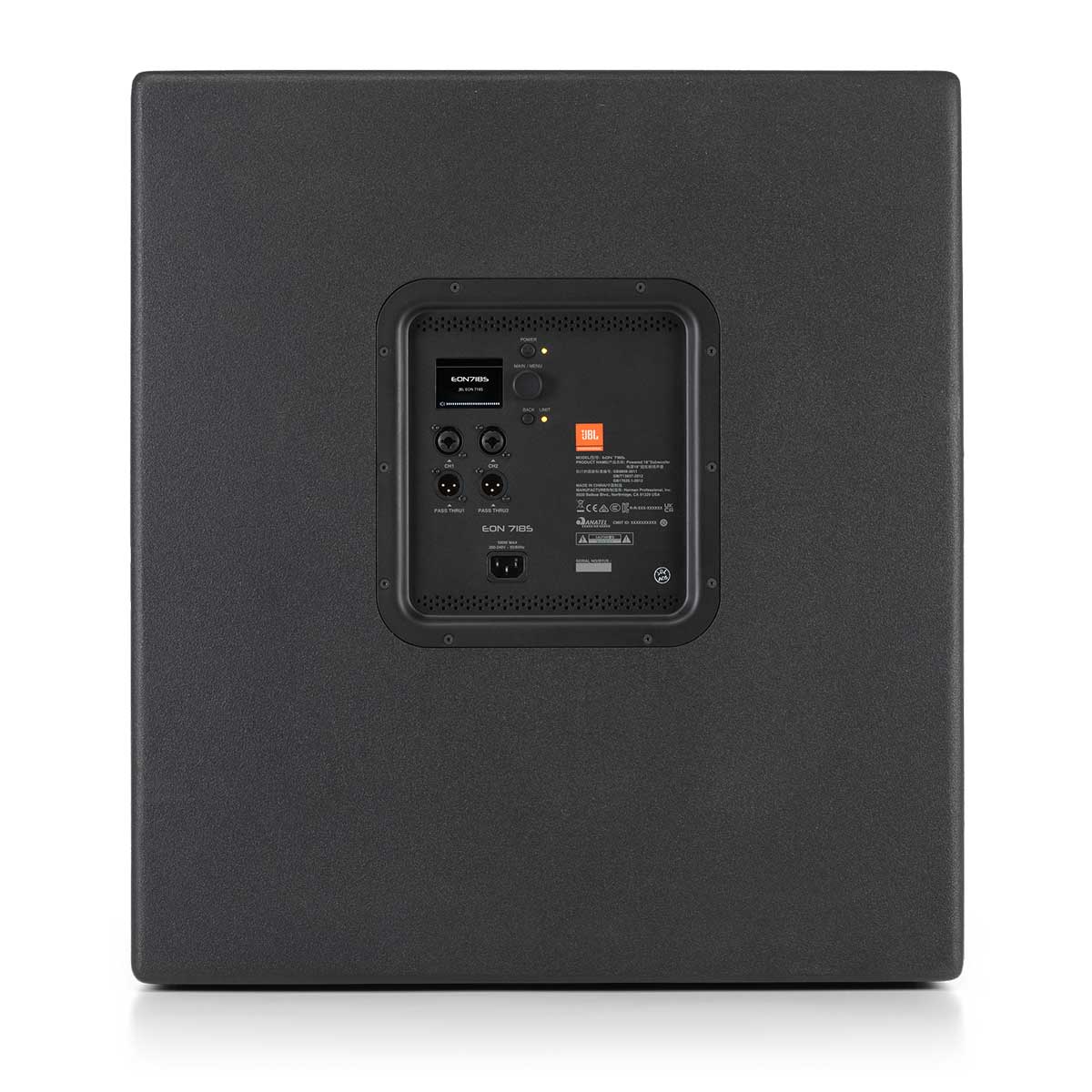 JBL EON718S 18-inch Powered PA Subwoofer