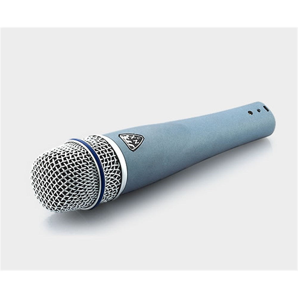 JTS CM502 Hanging Choir Mic Sounds Easy