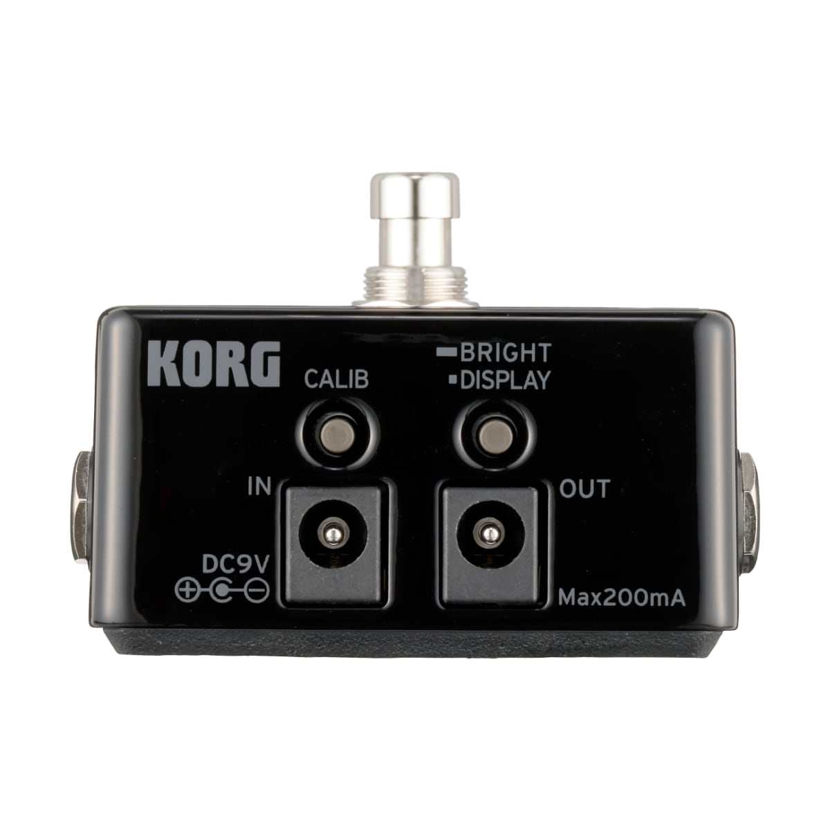 Korg Pitchblack X Chromatic Pedal Tuner