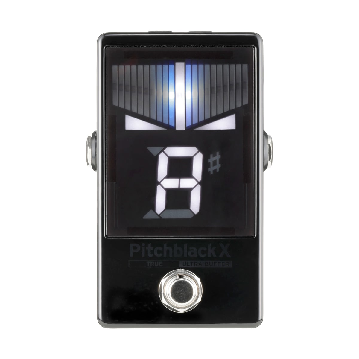 Korg Pitchblack X Chromatic Pedal Tuner
