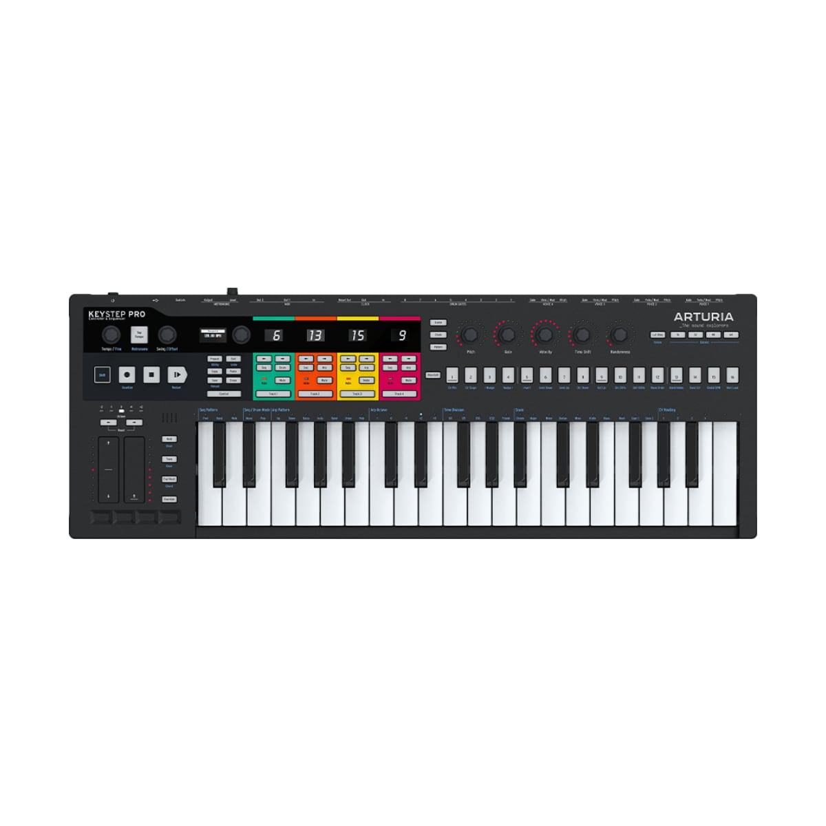 Arturia Keystep Pro