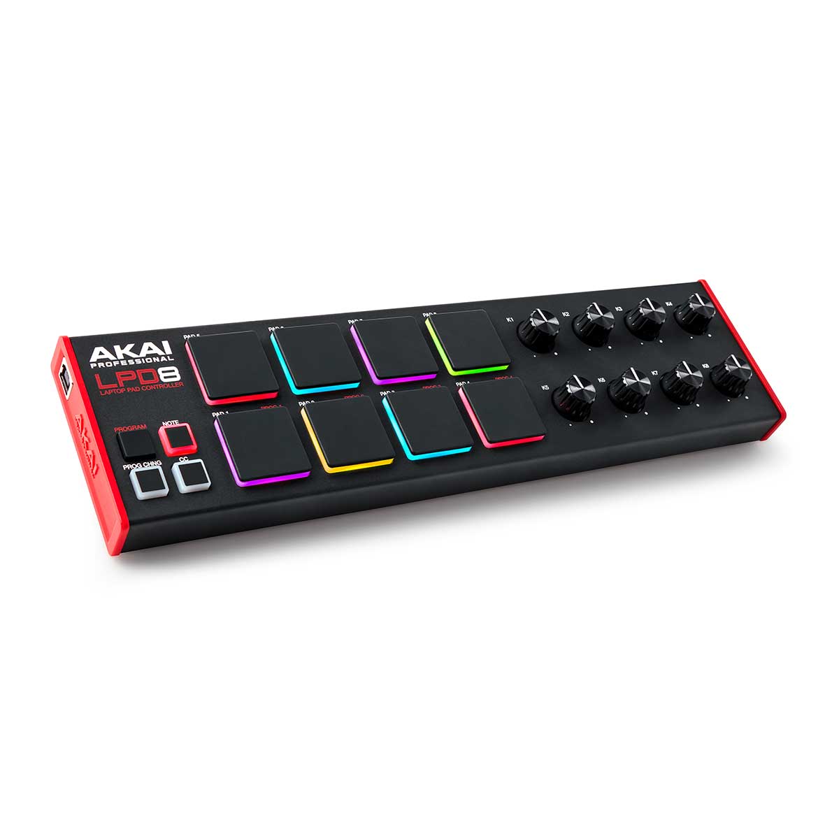 Akai LPD8 MK2 MIDI pad controller