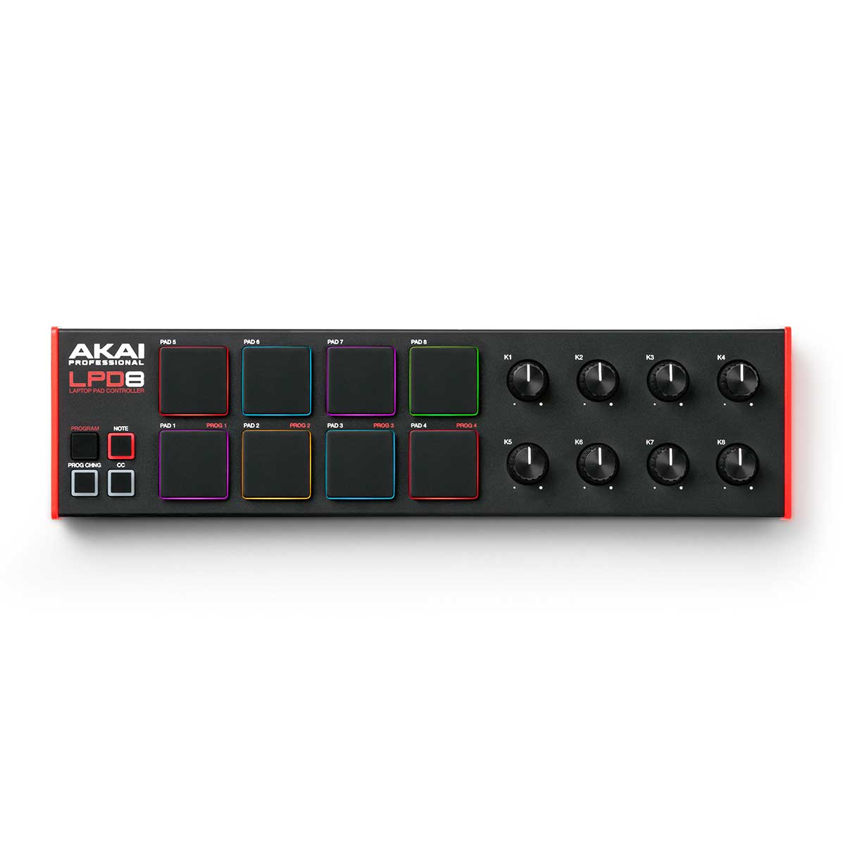 Akai LPD8 MK2 MIDI pad controller