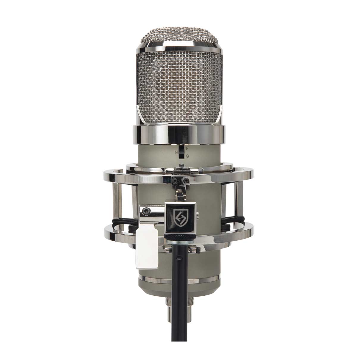 Lauten Audio Eden LT-386 Tube Condenser Multi-Pattern Microphone with multi-voicing