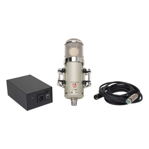 Lauten Audio Eden LT-386 Tube Condenser Multi-Pattern Microphone with multi-voicing