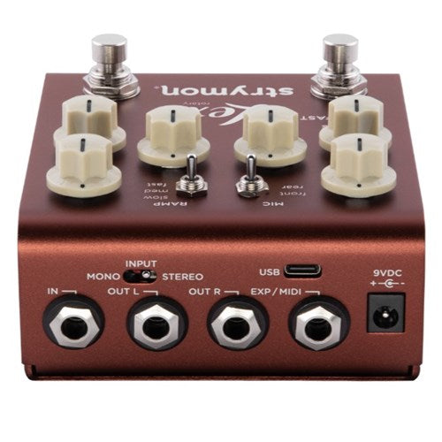 Strymon Lex 2 Lex Rotary Rotating Speaker Effects Pedal