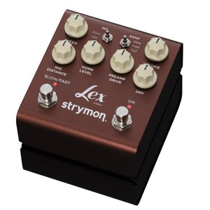 Strymon Lex 2 Lex Rotary Rotating Speaker Effects Pedal
