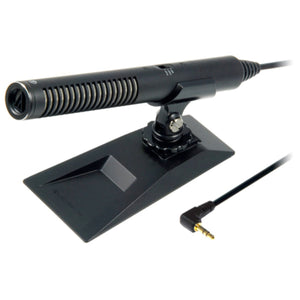 Audio-Technica AT944 Mono Shotgun Microphone for Camera