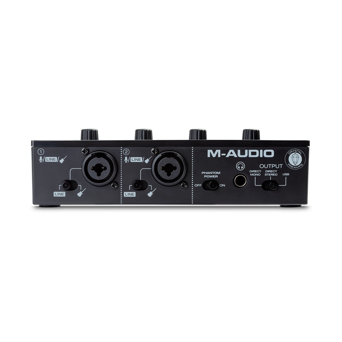 M-Audio M-Track Duo