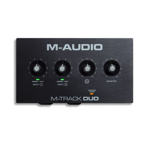 M-Audio M-Track Duo