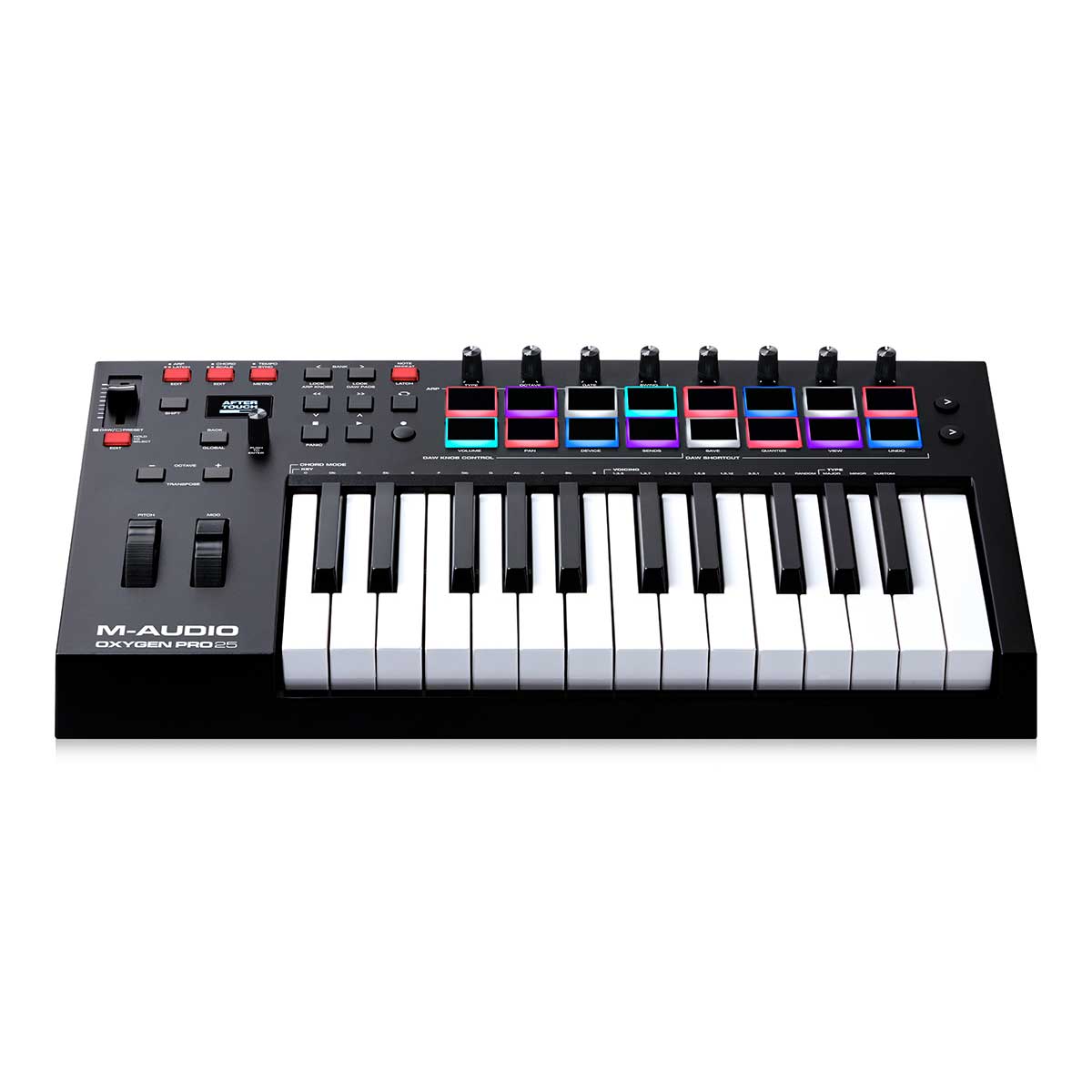 M-Audio Oxygen Pro 25 25 Note USB Controller Keyboard