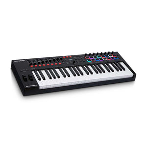M-Audio Oxygen Pro 49 49-Key USB MIDI Performance Controller