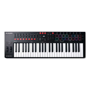 M-Audio Oxygen Pro 49 49-Key USB MIDI Performance Controller