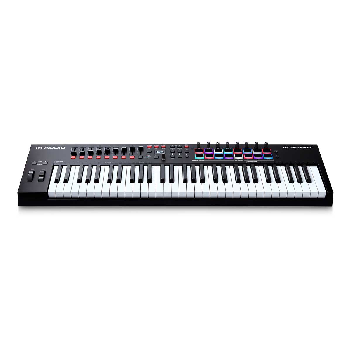 M-Audio Oxygen Pro 61 61 Note USB Controller Keyboard