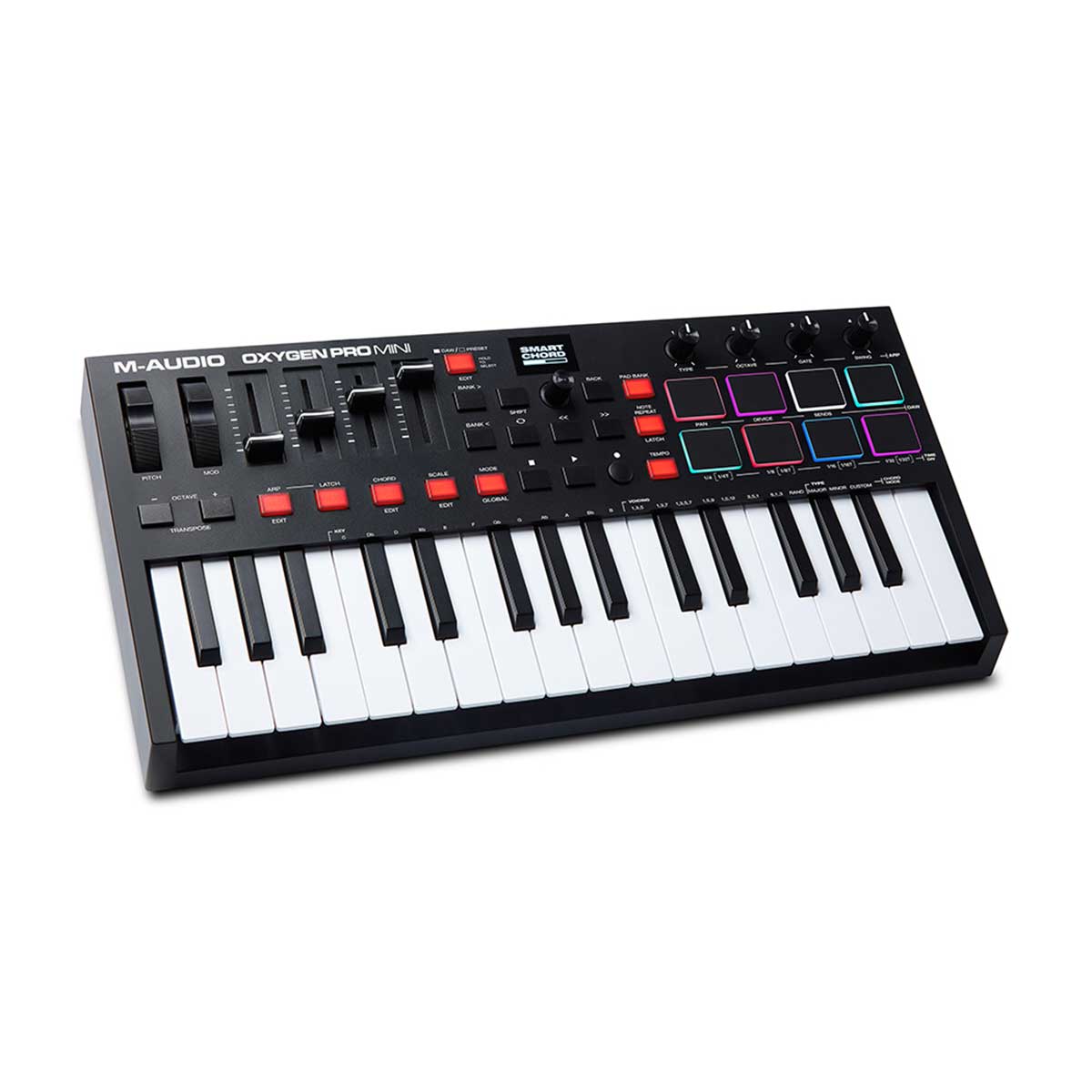 M-Audio Oxygen Pro Mini 32 Note USB Controller