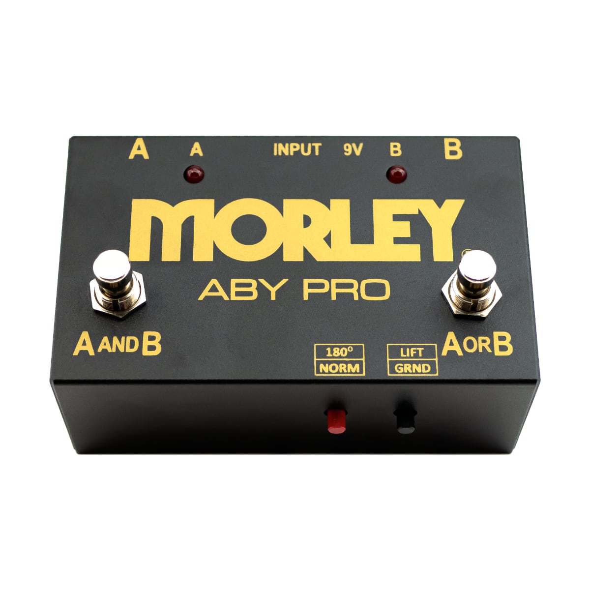 Morley Aby Gold Series Pro Selector