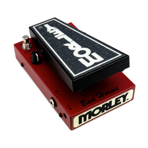 Morley 20/20 Bad Horsie Wah Pedal