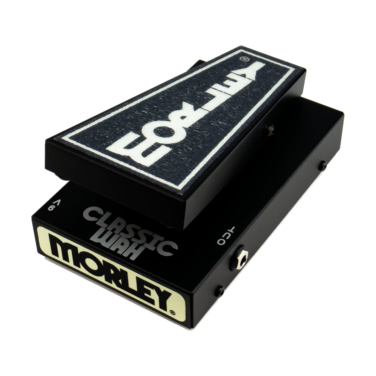 Morley 20/20 Classic Switchless Wah Pedal