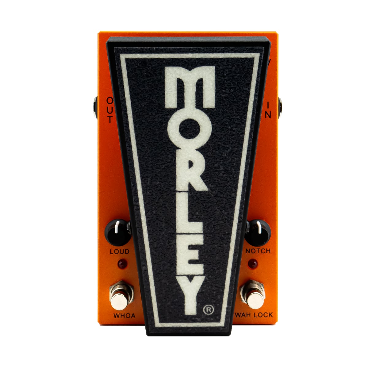 Morley 20/20 Wah Lock Pedal