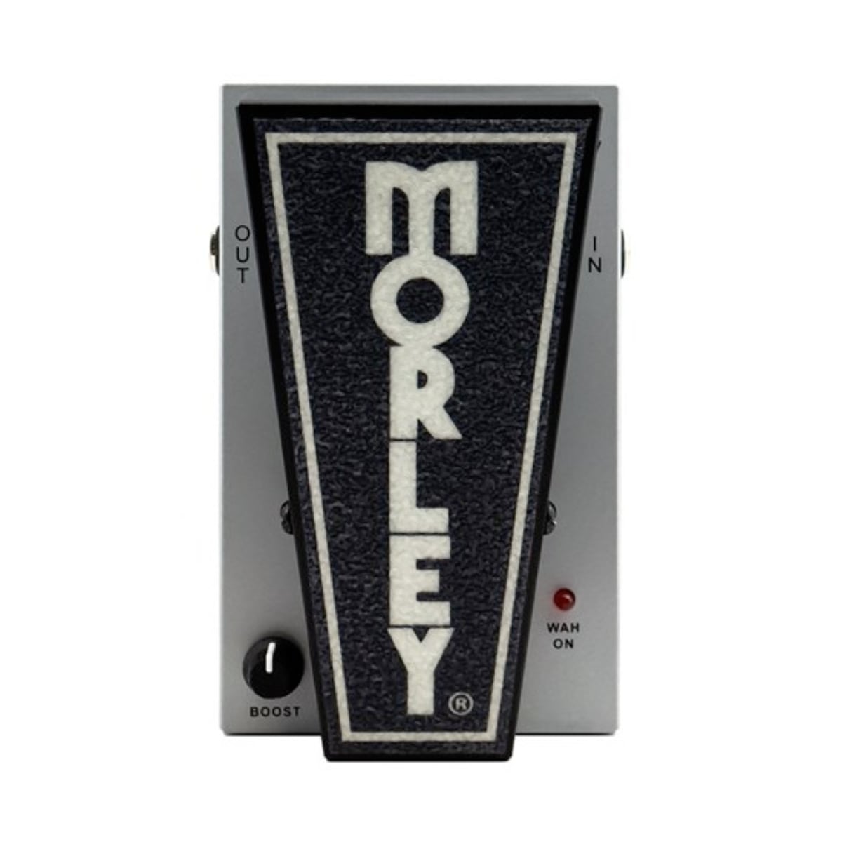 Morley 20/20 Lead Wah Boost Pedal