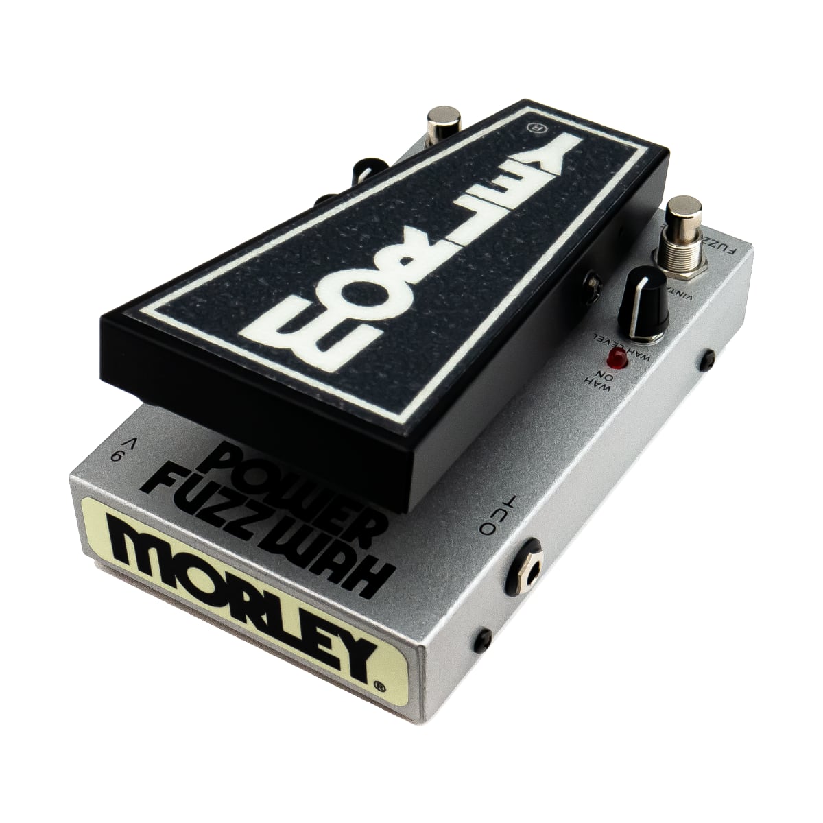 Morley 20/20 Power Fuzz Wah Pedal