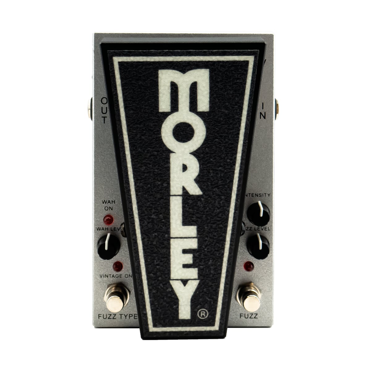 Morley 20/20 Power Fuzz Wah Pedal