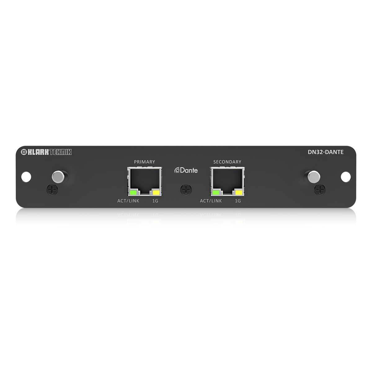 KLARK TEKNIK DN32DANTE EXPANSION MODULE