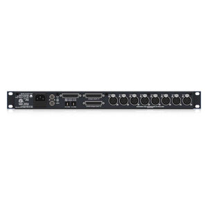 Midas XL48 8 Channel DIGI-LOG Microphone Preamplifier with 96 kHz Converters and ADAT Outputs