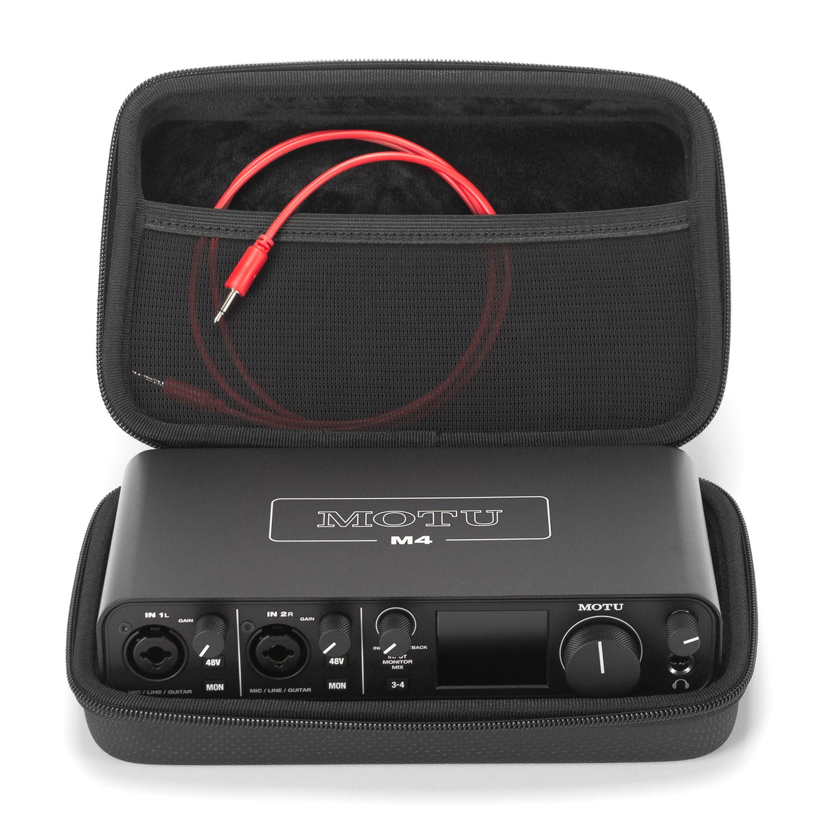 Analog Cases GLIDE Case For The MOTU M2 or M4Analog Cases GLIDE Case For The MOTU M2 or M4