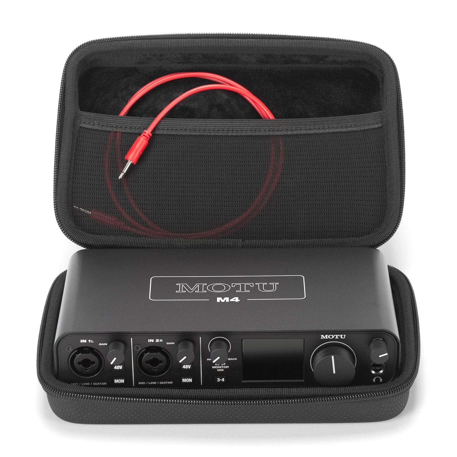 Analog Cases GLIDE Case For The MOTU M2 or M4Analog Cases GLIDE Case For The MOTU M2 or M4