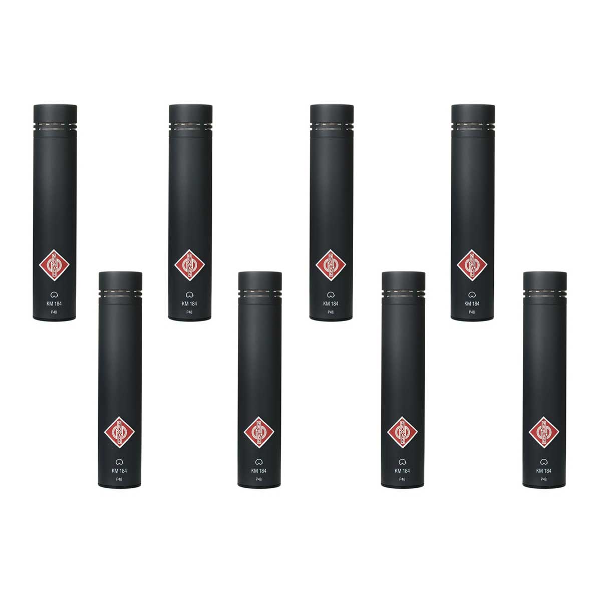 Neumann KM 184 mt Octo Set