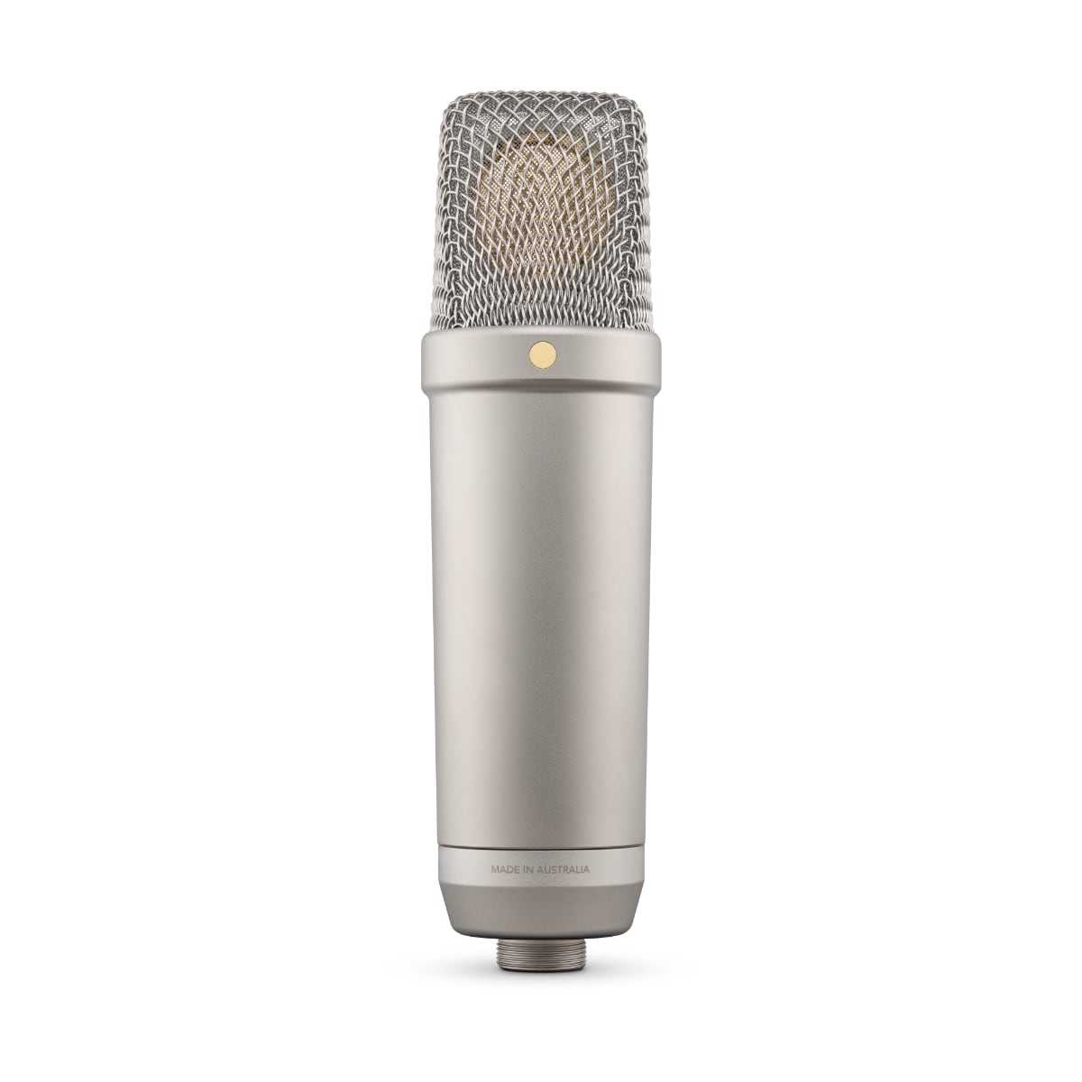 RØDE NT1 5th Generation Hybrid Studio Condenser Microphone