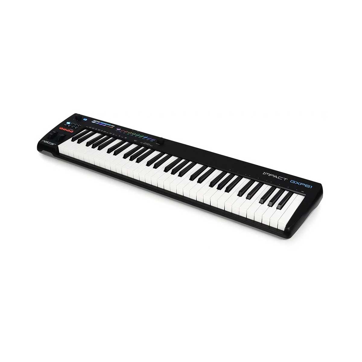 Nektar Impact GXP61 USB MIDI Controller Keyboard