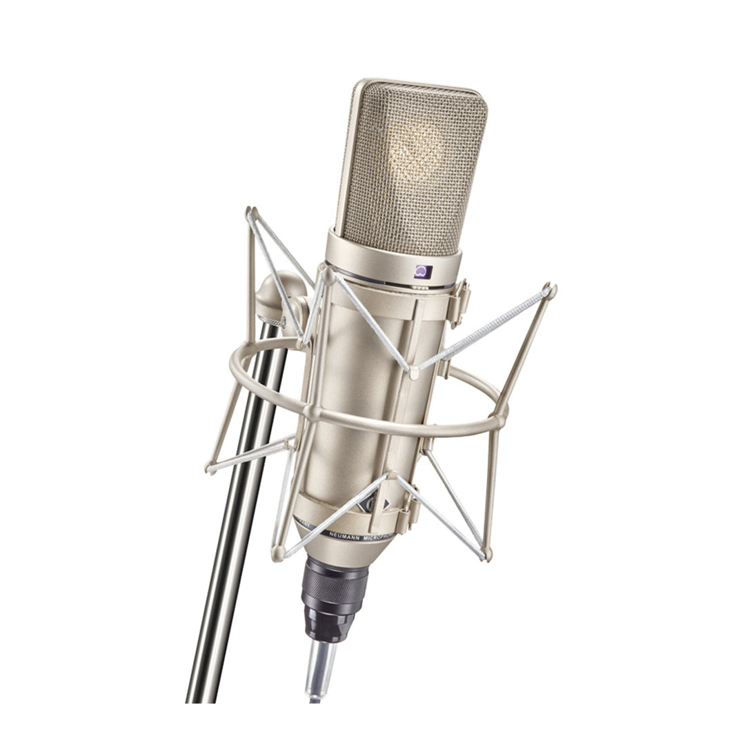 Neumann U67 Studio Tube Microphone Set