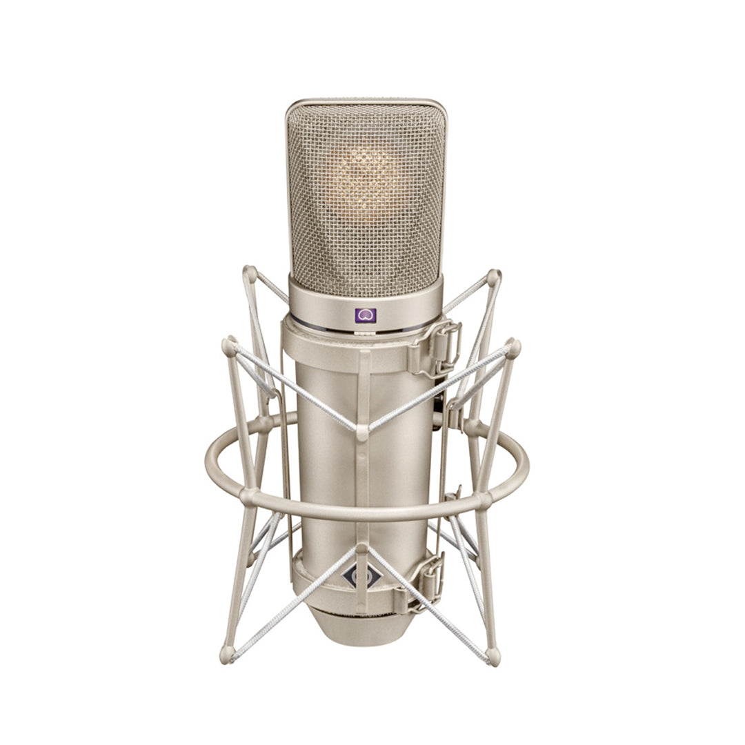 Neumann U67 Studio Tube Microphone Set