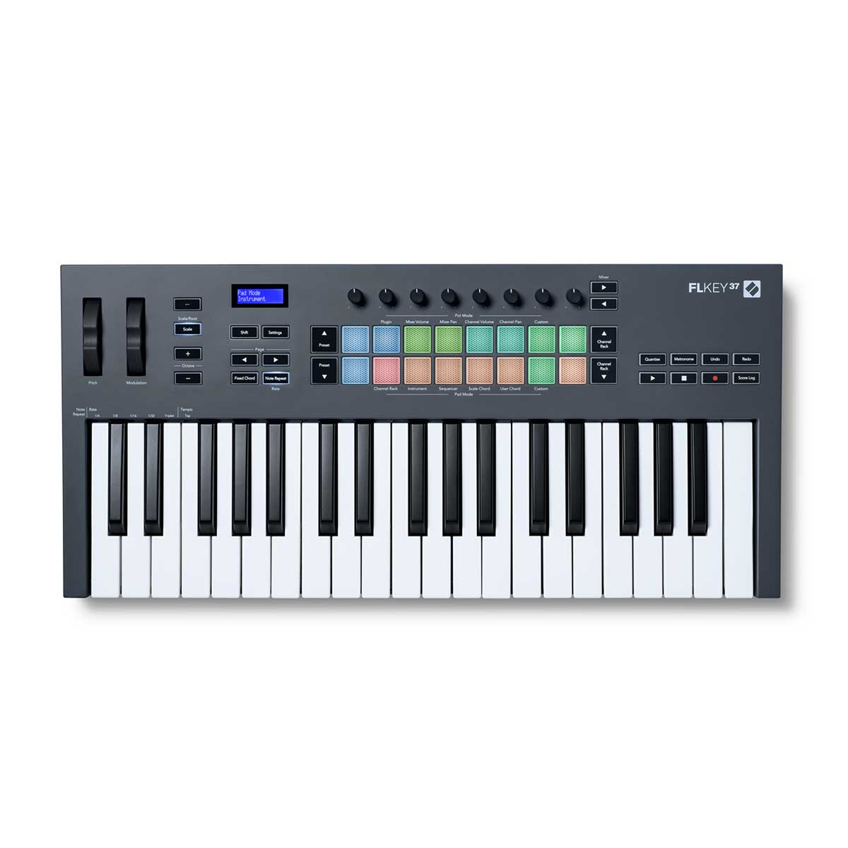 Novation Flkey 37 MIDI keyboard for FL Studio