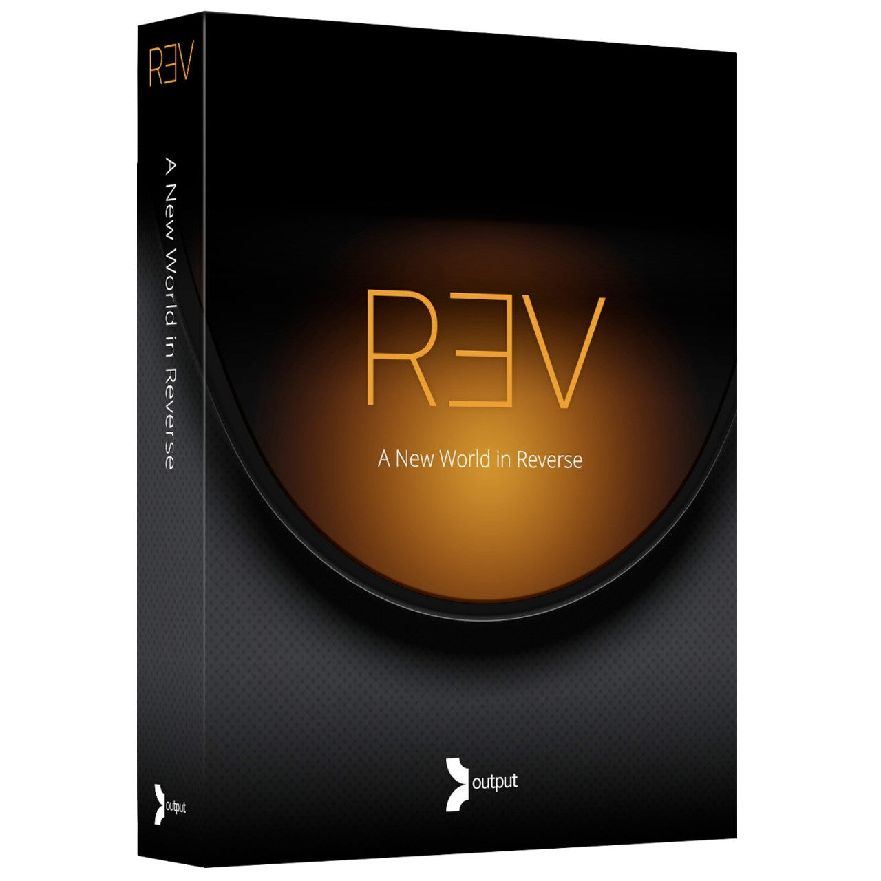 Output Reverse - Software Instrument BOX