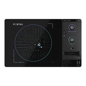 Output Portal Granular FX Plug-In