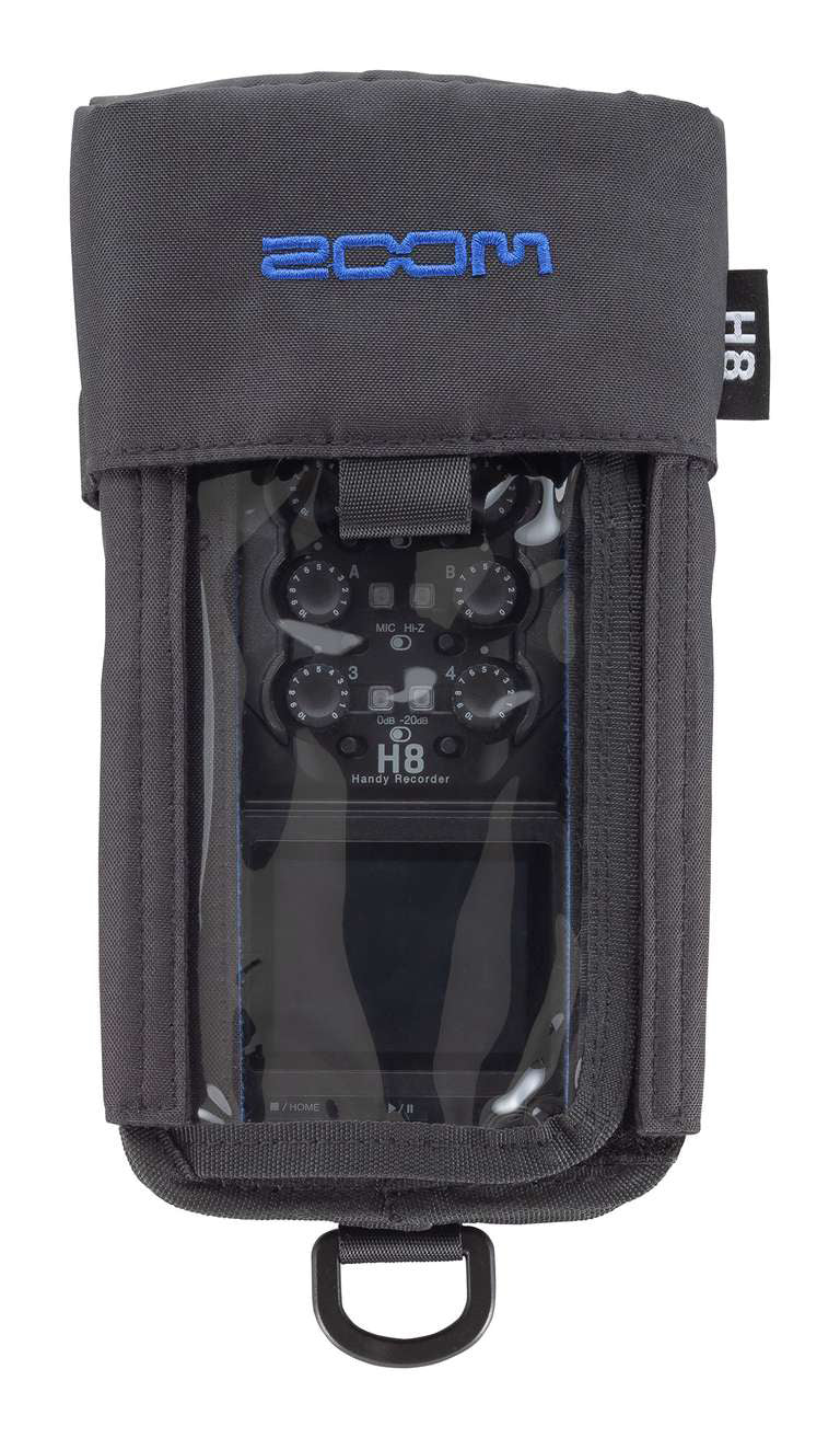 Zoom PCH-8 Protective Case for H8